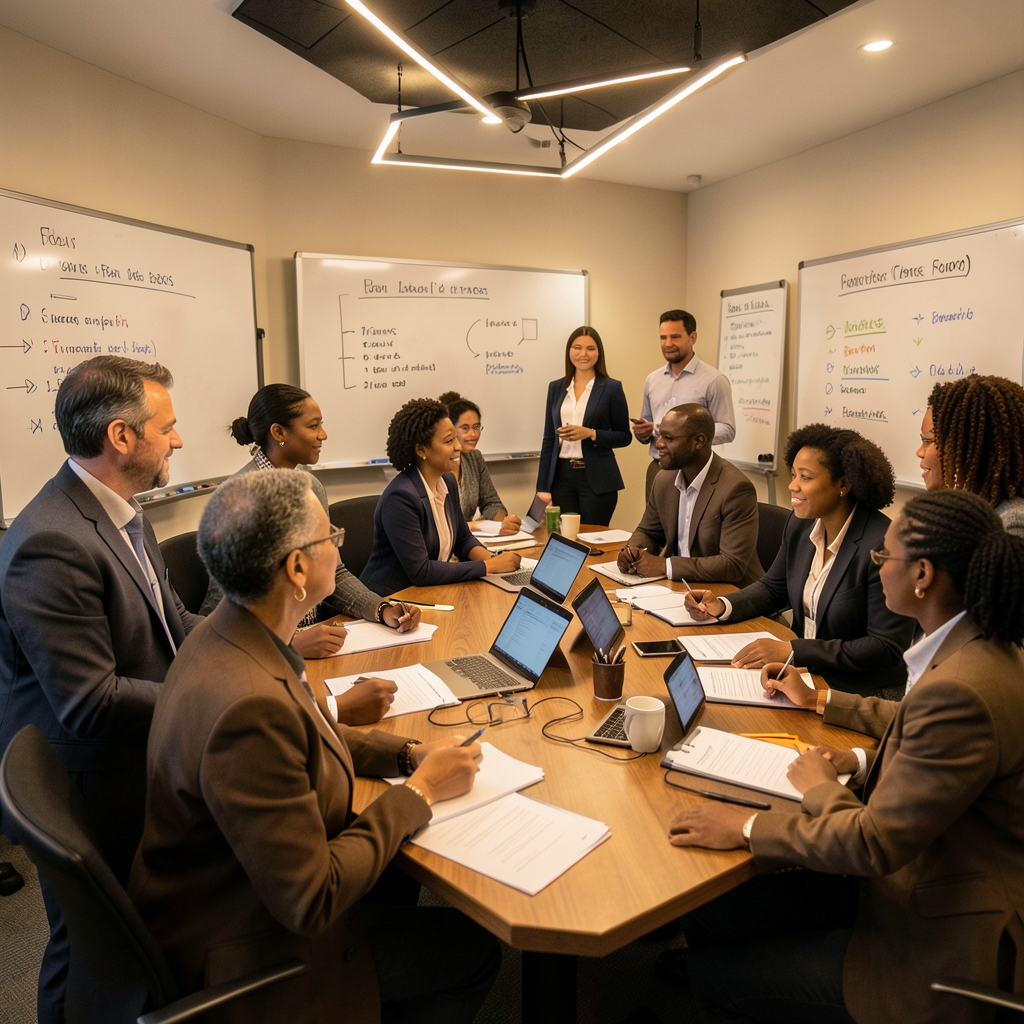 Leadership Coaching