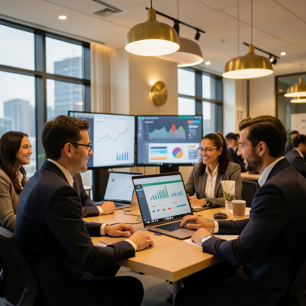 Sales consultation
